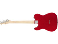 Fender  Squier FSR Bullet Laurel Fingerboard Red Sparkle